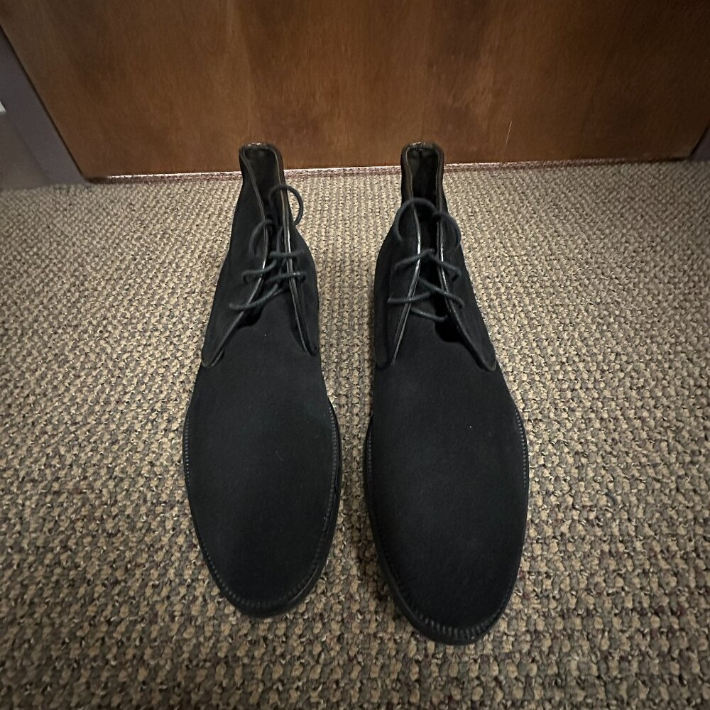 To Boot New York Adam Derrick Men's Suede Boots - Size 10M